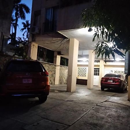 Iow4 Lm Yoga Lounge Apartman Acapulco Kültér fotó