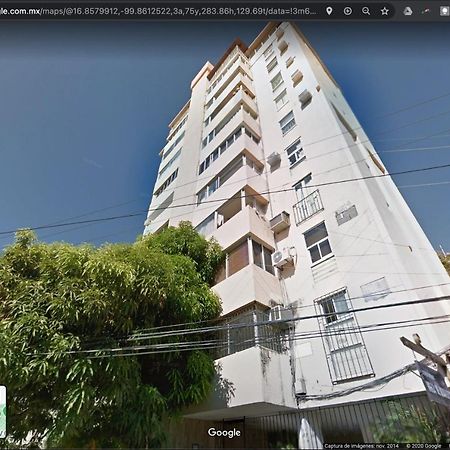 Iow4 Lm Yoga Lounge Apartman Acapulco Kültér fotó