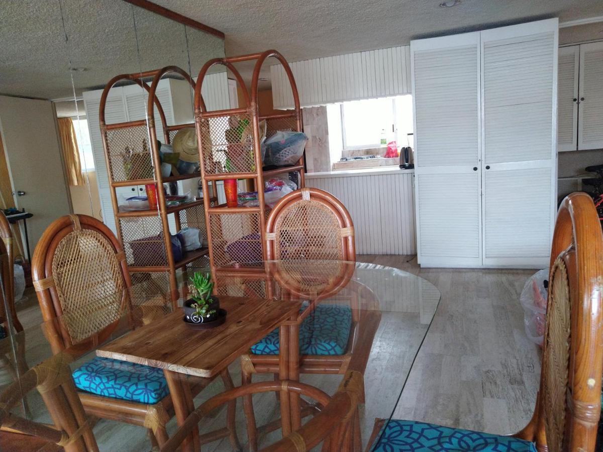 Iow4 Lm Yoga Lounge Apartman Acapulco Kültér fotó