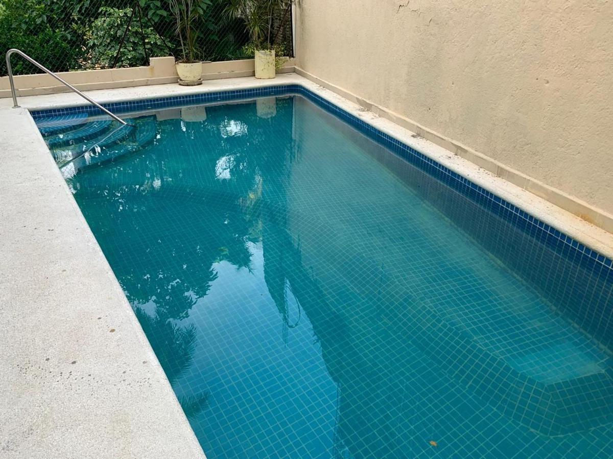 Iow4 Lm Yoga Lounge Apartman Acapulco Kültér fotó
