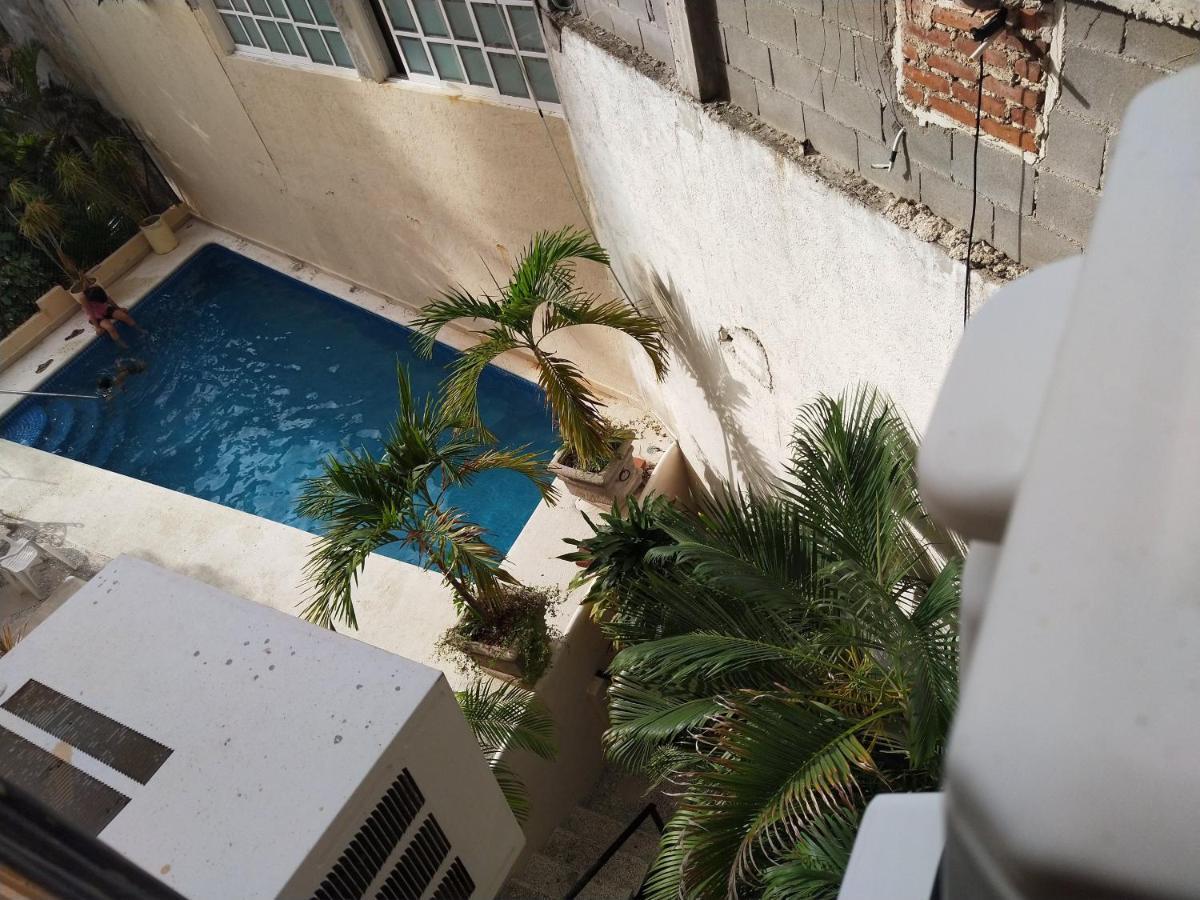 Iow4 Lm Yoga Lounge Apartman Acapulco Kültér fotó