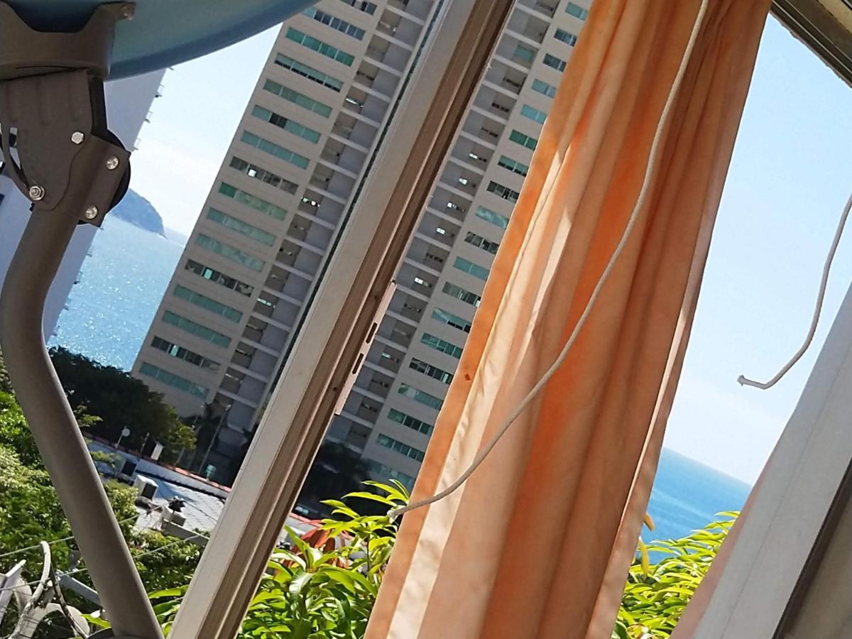 Iow4 Lm Yoga Lounge Apartman Acapulco Kültér fotó