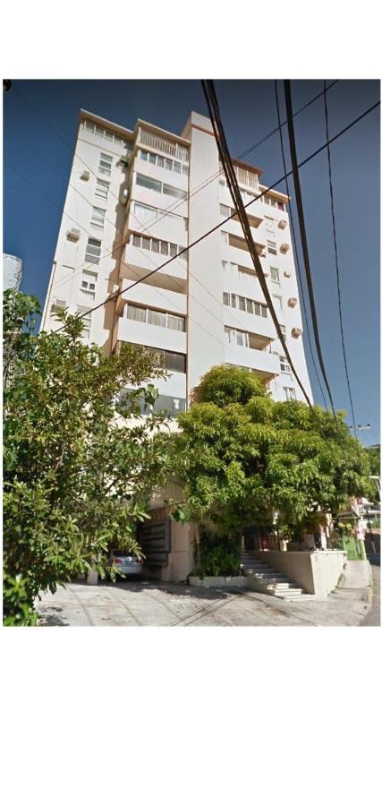 Iow4 Lm Yoga Lounge Apartman Acapulco Kültér fotó
