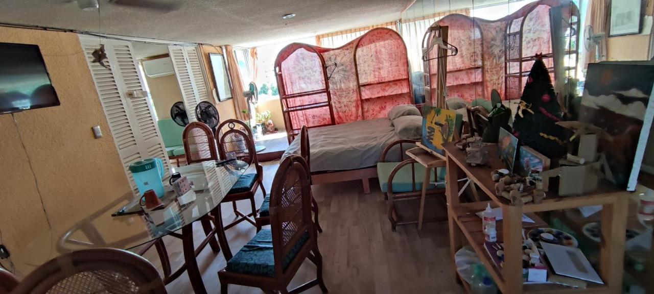 Iow4 Lm Yoga Lounge Apartman Acapulco Kültér fotó