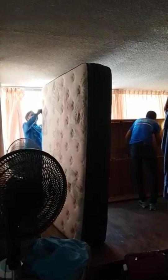 Iow4 Lm Yoga Lounge Apartman Acapulco Kültér fotó