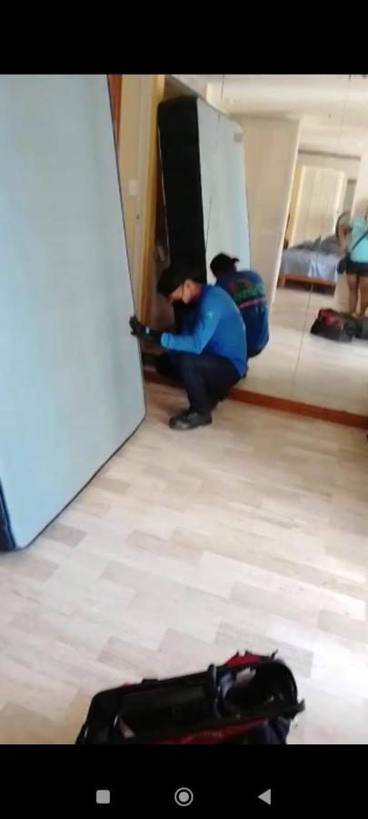 Iow4 Lm Yoga Lounge Apartman Acapulco Kültér fotó