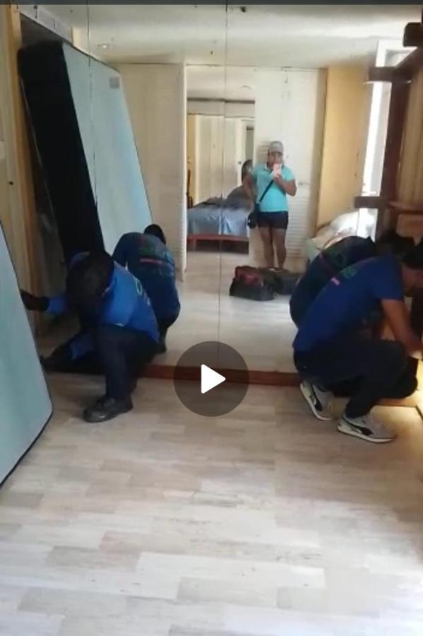Iow4 Lm Yoga Lounge Apartman Acapulco Kültér fotó